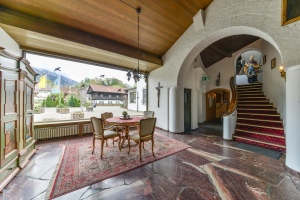 Hotel Schmied von Kochel
